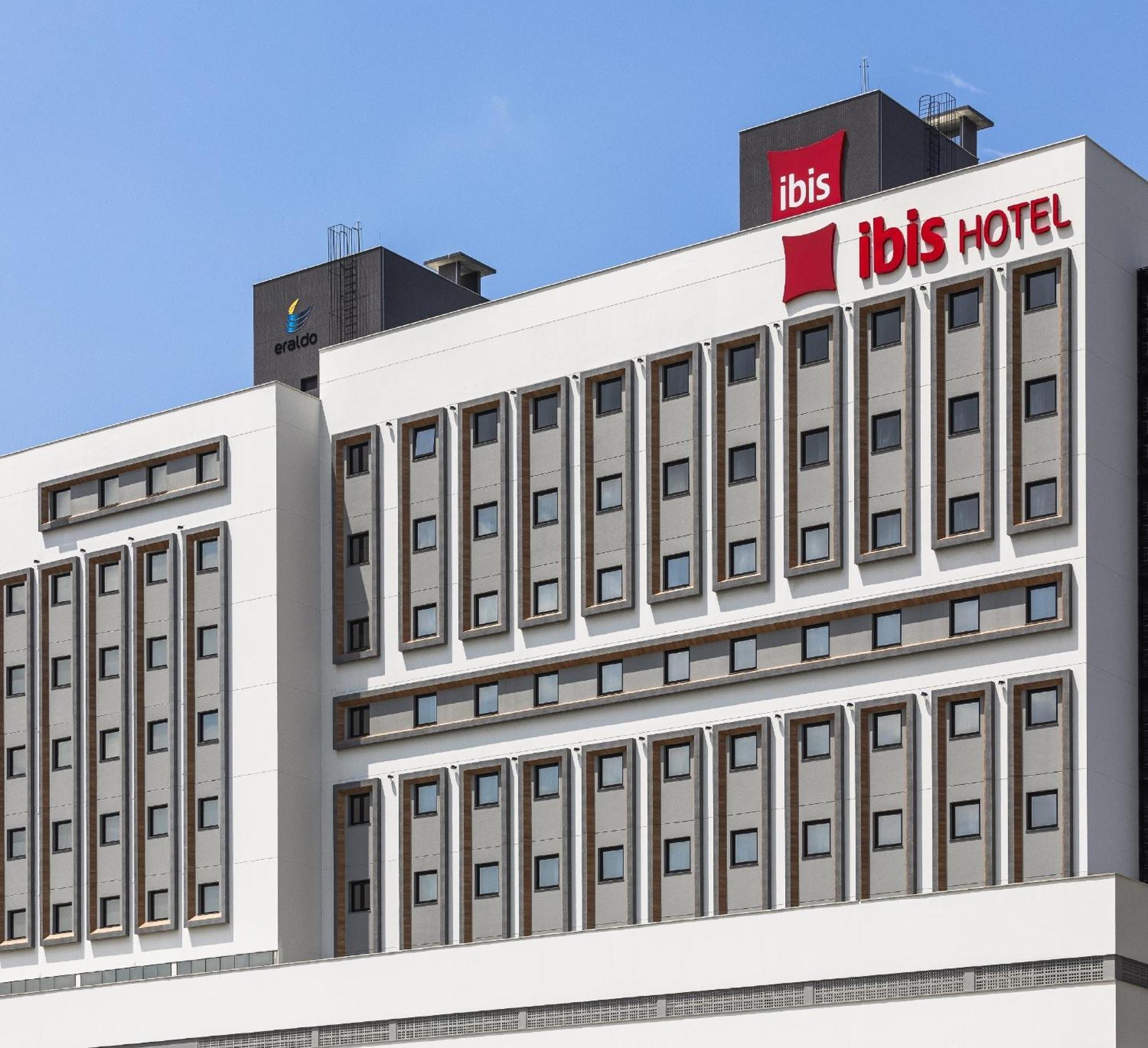 Ibis Tubarao Hotell Eksteriør bilde