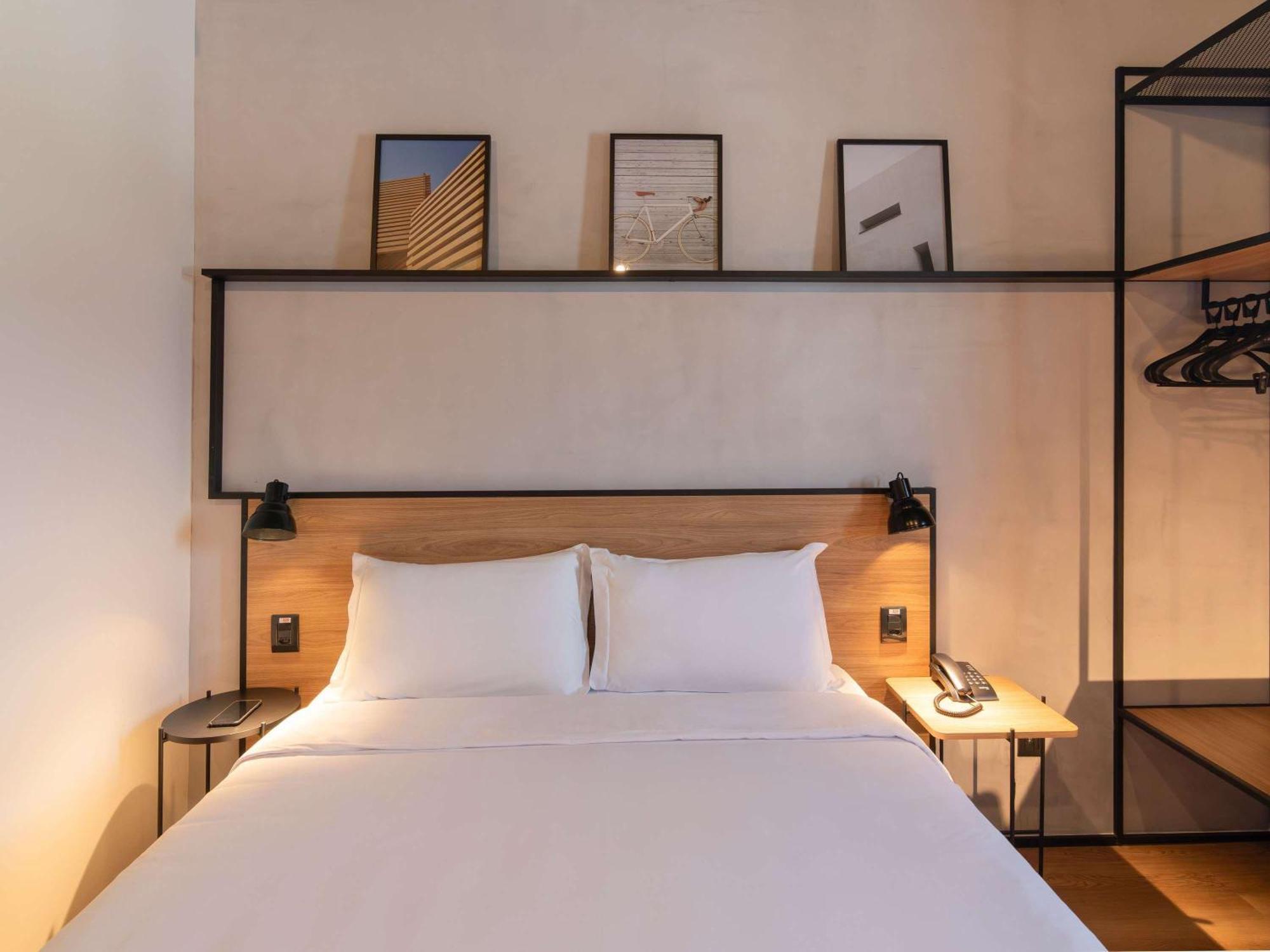 Ibis Tubarao Hotell Eksteriør bilde