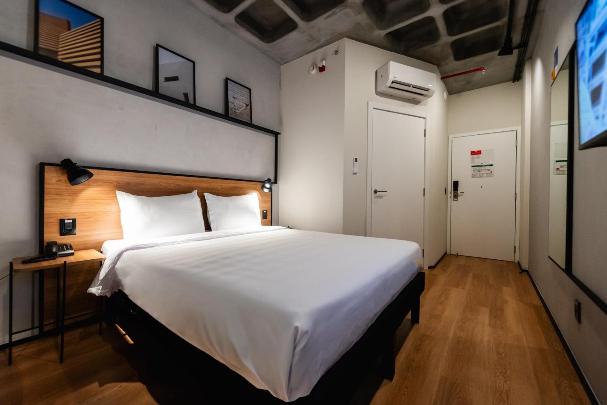 Ibis Tubarao Hotell Eksteriør bilde
