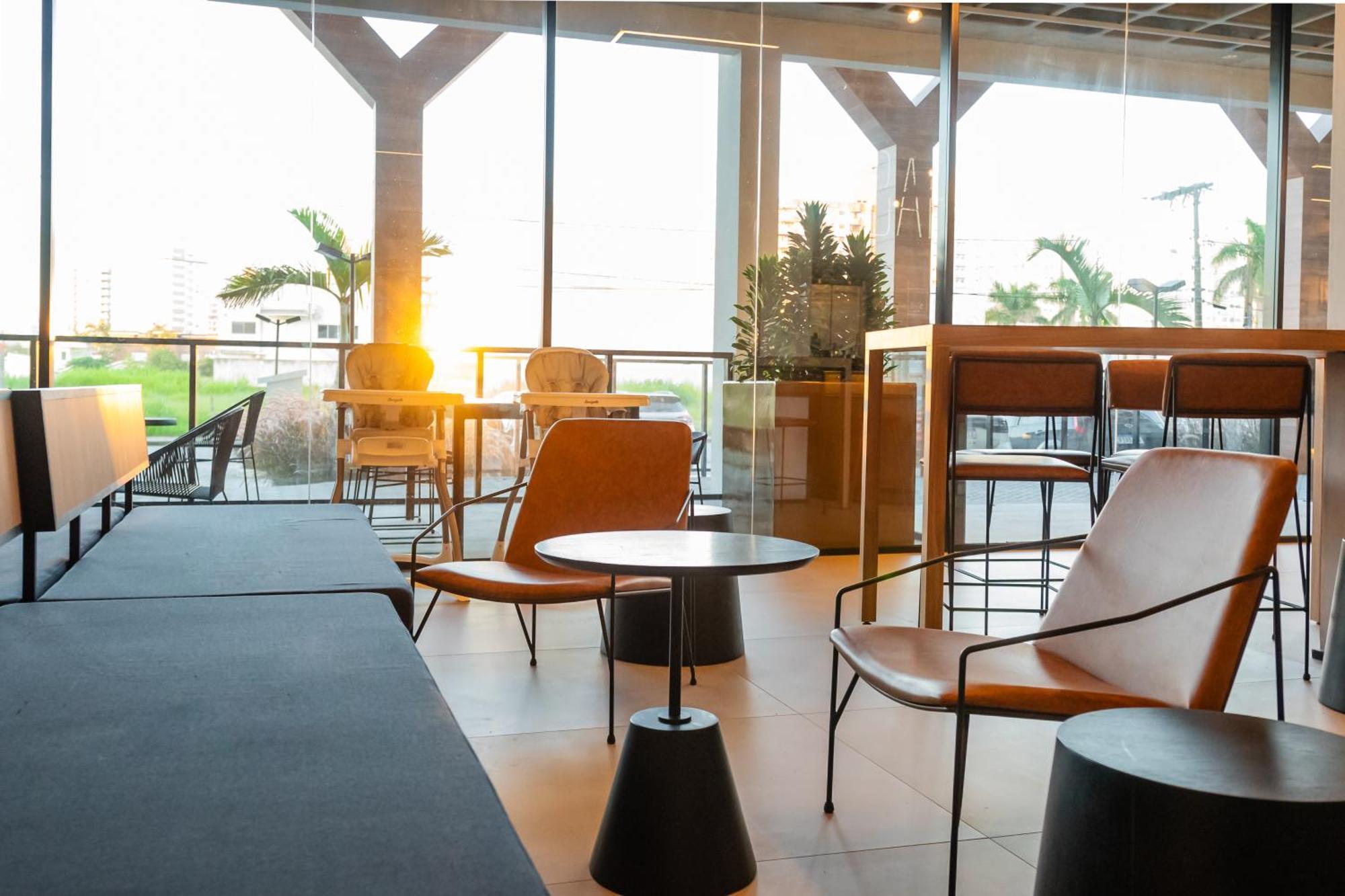 Ibis Tubarao Hotell Eksteriør bilde