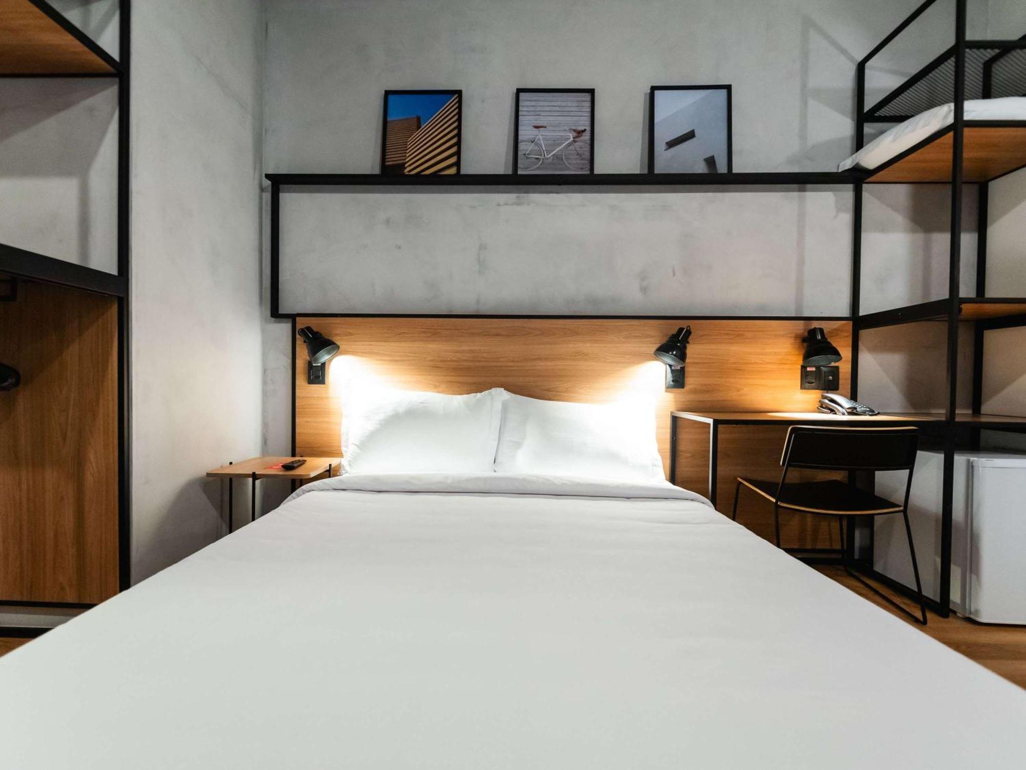 Ibis Tubarao Hotell Eksteriør bilde